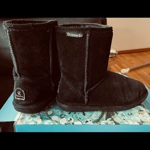 Bear paw kids snow boots